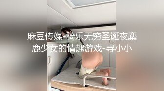 麻豆传媒-骑乐无穷圣诞夜麋鹿少女的情趣游戏-寻小小