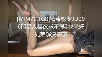 [MP4/1.1GB]精東影業JD096悶騷人妻欲求不滿2找來好兄弟解決需求