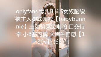 onlyfans 馒头B 抖S女奴脑袋被主人脚踩调教【babybunnnie】主动骑乘位啪啪 口交侍奉 小B塞内裤 大黑牛自慰【180v】 (68)