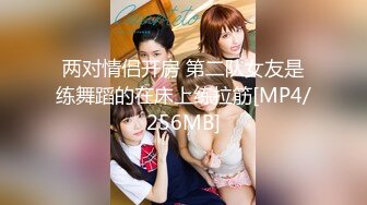 两对情侣开房 第二队女友是练舞蹈的在床上练拉筋[MP4/256MB]