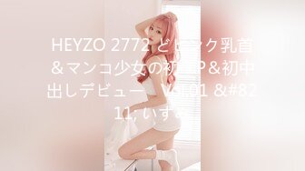 HEYZO 2772 どピンク乳首＆マンコ少女の初３P＆初中出しデビュー　Vol.01 &#8211; いずみ