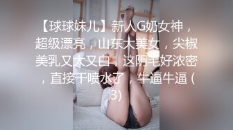 【球球妹儿】新人G奶女神，超级漂亮，山东大美女，尖椒美乳又大又白，这阴毛好浓密，直接干喷水了，牛逼牛逼 (3)