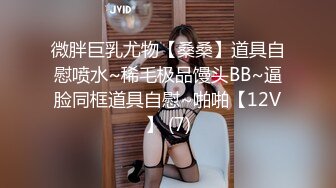 微胖巨乳尤物【桑桑】道具自慰喷水~稀毛极品馒头BB~逼脸同框道具自慰~啪啪【12V】 (7)