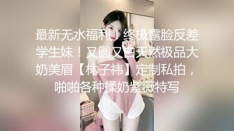 最新无水福利！终极露脸反差学生妹！又圆又白天然极品大奶美眉【林子祎】定制私拍，啪啪各种揉奶紫薇特写