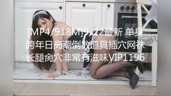 [MP4/918M]9/22最新 单身跨年日高潮倒数道具插穴网袜长腿肏穴非常有滋味VIP1196