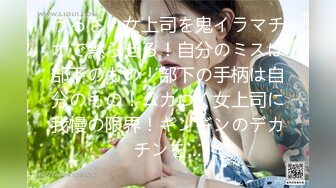 うるさい女上司を鬼イラマチオで黙らせろ！自分のミスは部下のもの！部下の手柄は自分のもの！ムカつく女上司に我慢の限界！ギンギンのデカチンを…