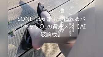 SONE-196 誰もが憧れるバリキャリOLの週末メス【AI破解版】