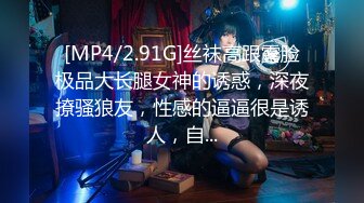 [MP4/2.91G]丝袜高跟露脸极品大长腿女神的诱惑，深夜撩骚狼友，性感的逼逼很是诱人，自...