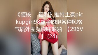 《硬核❤️福利》推特土豪pickupgirl98重金约炮各种风格气质外围女模啪啪啪  【296V】 (24)