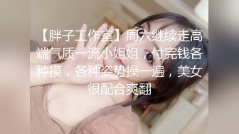 【胖子工作室】周六继续走高端气质一流小姐姐，付完钱各种摸，各种姿势操一遍，美女很配合爽翻