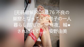 [无码破解]ROE-176 不良の巣窟となっていた息子の一人暮らし部屋で、一昼夜、輪●され続けて…。 安野由美