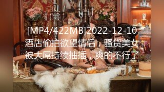 [MP4/422MB]2022-12-10酒店偷拍欲望情侣，骚货美女被大屌持续抽插，爽的不行了