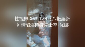 性视界 XSJ-129《八艳淫新》情陷淫诗身先士卒-优娜