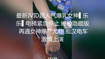 最新JVID超人气爆乳女神▌乐乐▌电梯紧急停止 终极隐藏版 再遇女神爆艹尤物 痴汉电车激情上演