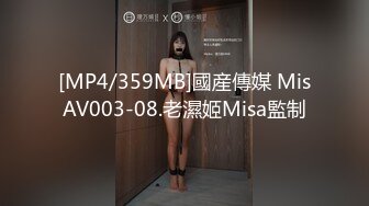 [MP4/359MB]國産傳媒 MisAV003-08.老濕姬Misa監制