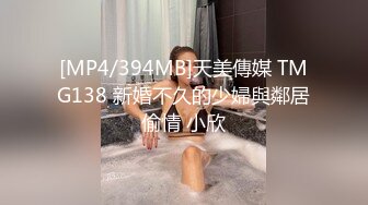 [MP4/394MB]天美傳媒 TMG138 新婚不久的少婦與鄰居偷情 小欣