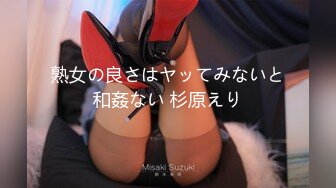 熟女の良さはヤッてみないと和姦ない 杉原えり