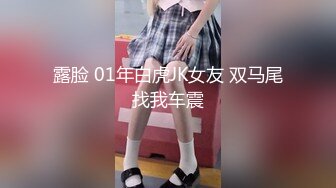 露脸 01年白虎JK女友 双马尾找我车震