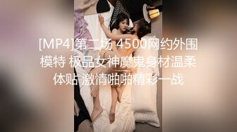 [MP4]第二场 4500网约外围模特 极品女神魔鬼身材温柔体贴 激情啪啪精彩一战