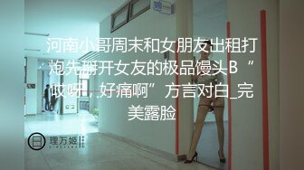 河南小哥周末和女朋友出租打炮先掰开女友的极品馒头B“哎呀，好痛啊”方言对白_完美露脸