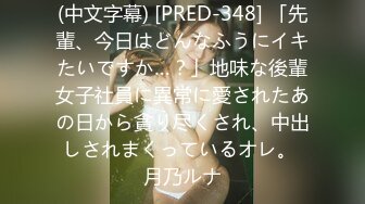 (中文字幕) [PRED-348] 「先輩、今日はどんなふうにイキたいですか…？」地味な後輩女子社員に異常に愛されたあの日から貪り尽くされ、中出しされまくっているオレ。 月乃ルナ