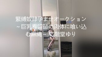 緊縛奴隷孕ませオークション～巨乳看護師の肉体に喰い込む麻縄～ 二階堂ゆり