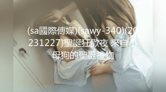 (sa國際傳媒)(sawy-340)(20231227)聖誕狂歡夜 來自小母狗的聖誕禮物