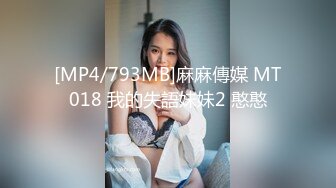 [MP4/793MB]麻麻傳媒 MT018 我的失語妹妹2 憨憨