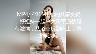 [MP4/ 491M] 你的共享女优，好姐妹一起来大哥草逼就是有激情，从浴室玩到床上，草嘴要深喉