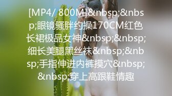 [MP4/ 800M]&nbsp;&nbsp;眼镜骚胖约操170CM红色长裙极品女神&nbsp;&nbsp;细长美腿黑丝袜&nbsp;&nbsp;手指伸进内裤摸穴&nbsp;&nbsp;穿上高跟鞋情趣