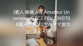 [素人 無碼 JAV Amateur Uncensored] FC2 PPV 936070 《個人撮影》1児のママ激カワ２２歳