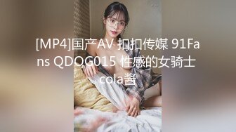 [MP4]国产AV 扣扣传媒 91Fans QDOG015 性感的女骑士 cola酱