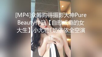 [MP4]众筹购得摄影大神PureBeauty作品【自慰成瘾的女大生】小尤物E奶依依全空演绎